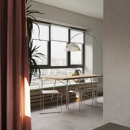 Панель декоративная Европласт 1.59.904