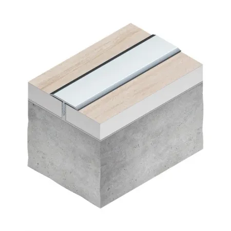 Т-образный профиль 10 мм NEEXY (серебро блестящее)