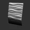 Гипсовая 3D панель Artpole FORCE