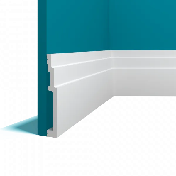 Плинтус напольный Перфект Plus Р110