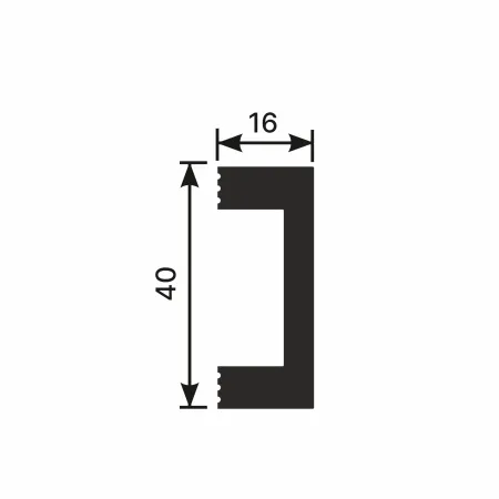 Рейка COSCA RX011