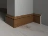 Плинтус напольный DECOR DIZAYN 005-85SH
