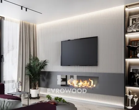 Декоративная панель Evrowood PL 08