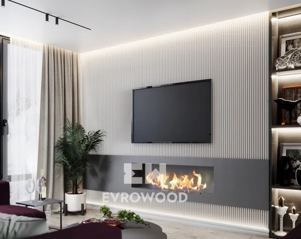 Декоративная панель Evrowood PL 08 2.7(m)