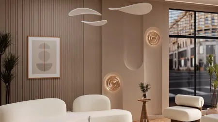 Гипсовая 3D панель Artpole PASSAGE-2