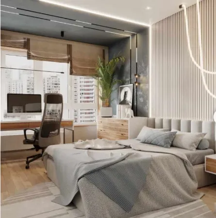 Декоративная панель РЕЙКИ Orac Decor W111 BAR