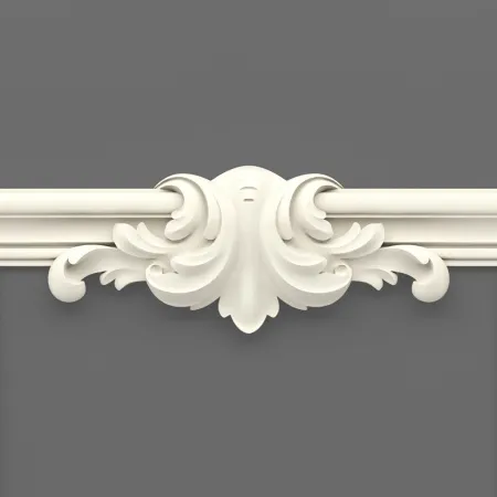 Комплект лепного декора STAVROS  CPU-1-1