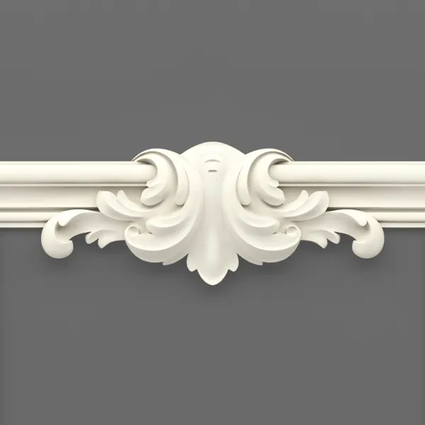 Комплект лепного декора STAVROS  CPU-1-1