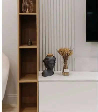 Декоративная панель РЕЙКИ Orac Decor W111 BAR