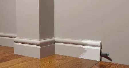 Плинтус напольный DECOR DIZAYN DD137