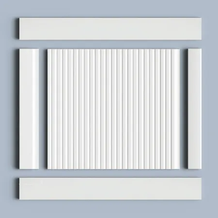 Декоративная панель HIWOOD LV129 LONG NP