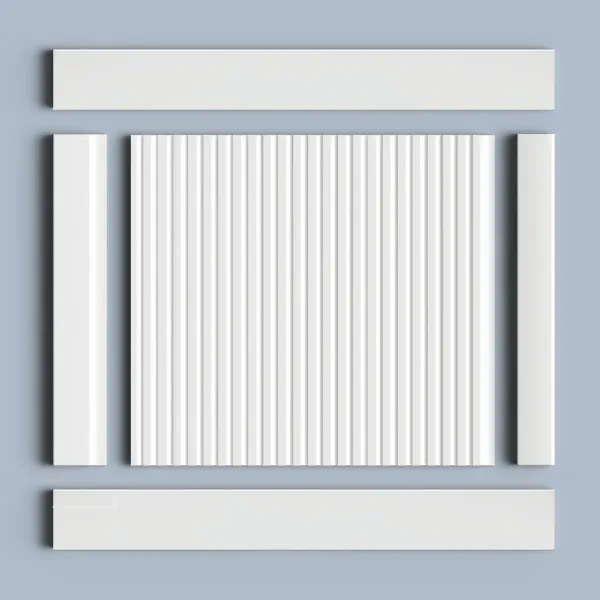 Декоративная панель HIWOOD LV129 LONG NP