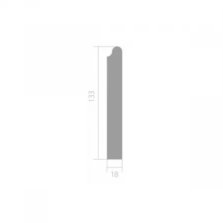 Подоконник UltraWood Ultrawood SL 0005