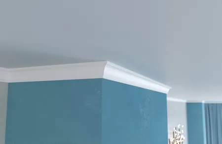 Карниз потолочный COSCA KX030