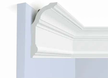 Карниз потолочный HIWOOD A130