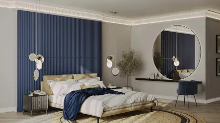 Гипсовая 3D панель Artpole KARFAGEN 2