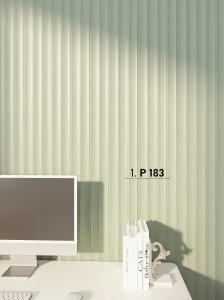 Декоративная панель Перфект Plus Р183-2800