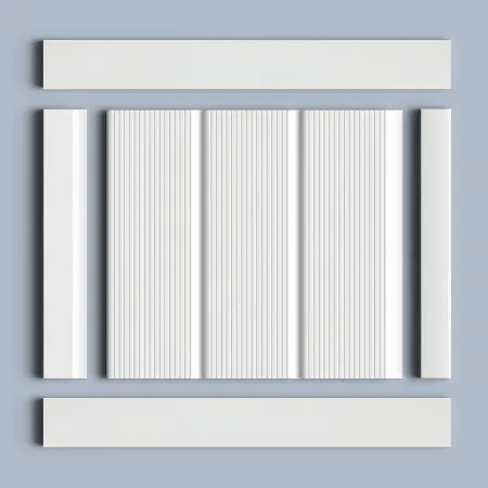 Декоративная панель HIWOOD LV127L NP