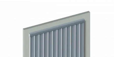 Молдинг HIWOOD D15V2 BU29