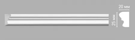 Молдинг Decomaster 97199