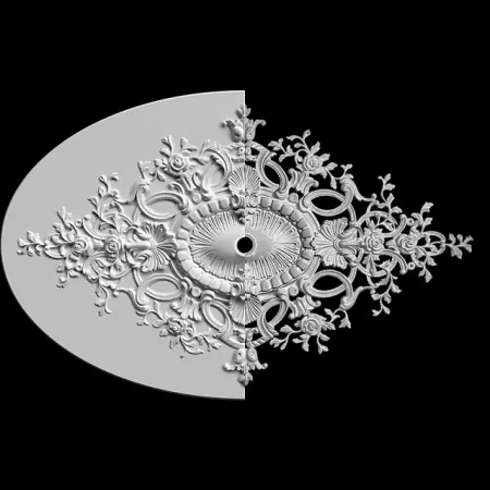 Розетка потолочная Artpole SR61N/V
