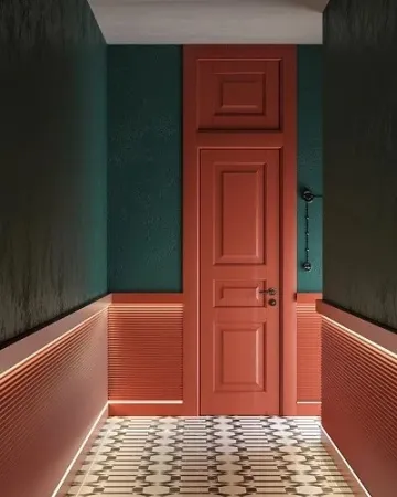 Панель DECOR DIZAYN DD912