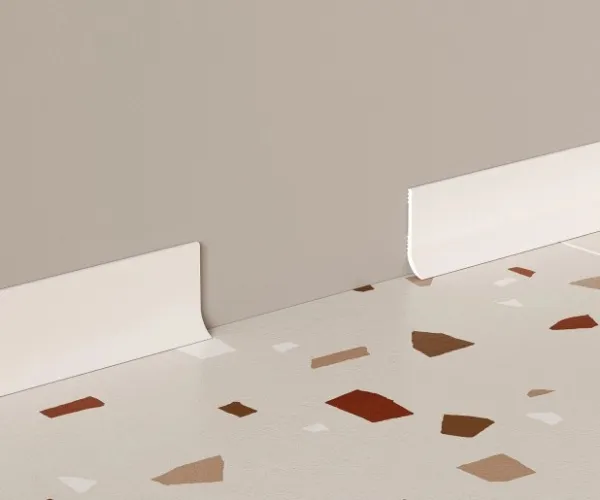 Плинтус напольный COSCA PL002