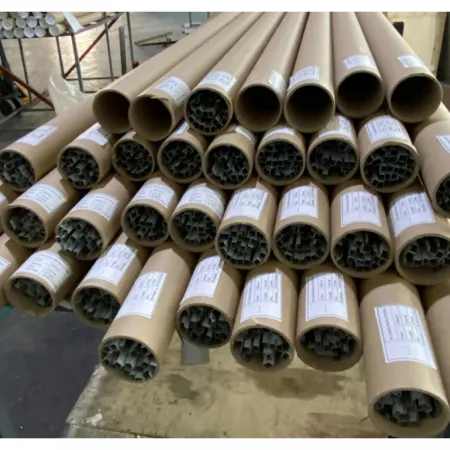 Тубус транспортировочный для профилй d50