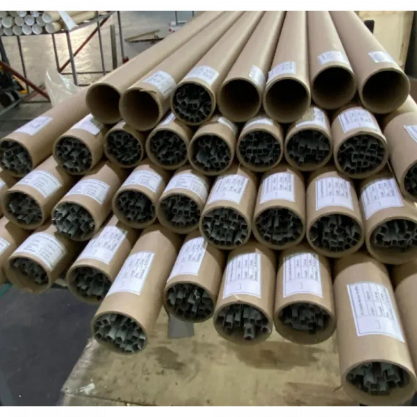 Тубус транспортировочный для профилй d50