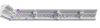 Карниз потолочный гипсовый Artpole SK343-2 (основа 2)