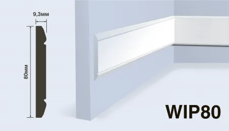 Молдинг HIWOOD WIP80