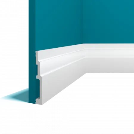 Плинтус напольный Перфект Plus Р109