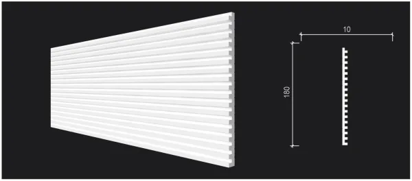 Панель DECOR DIZAYN DD905 3(м)