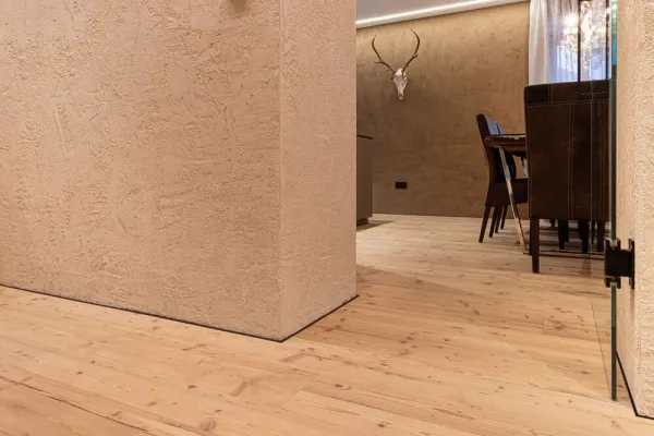 Микроплинтус Decaro M15A Бронзовый