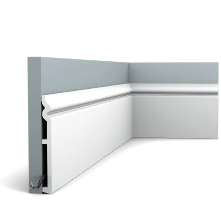 Плинтус напольный Orac Decor SX 206