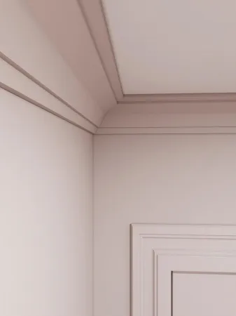 Карниз потолочный COSCA KX028