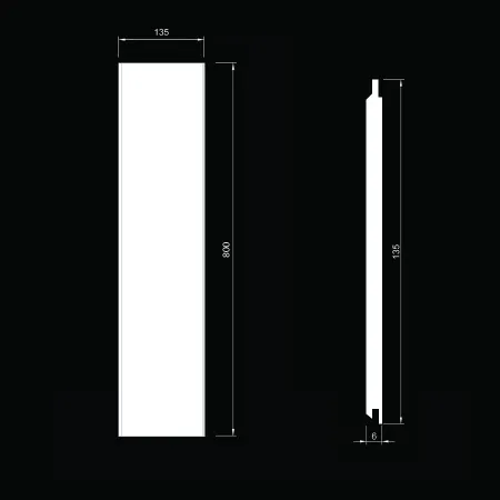 Декоративная панель Evrowood PL 02