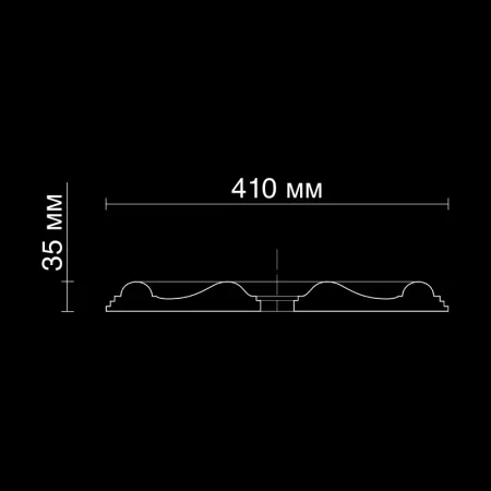 Розетка потолочная Artpole SRT87