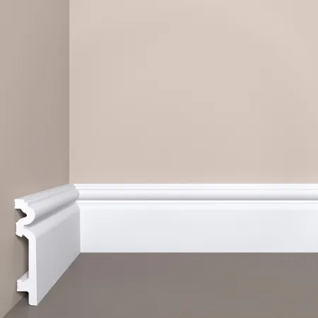 Плинтус напольный Bello Deco П14