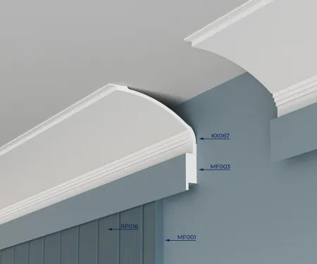 Панель COSCA RP016