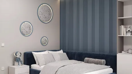 Гипсовая панно Artpole MOONLIGHT 1