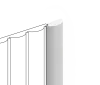 Финишный молдинг HIWOOD LF137B NP