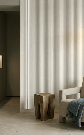 Декоративная панель HIWOOD LV240NP 