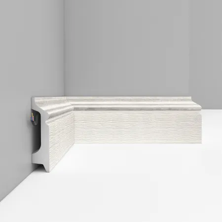 Плинтус напольный Decomaster D122-16