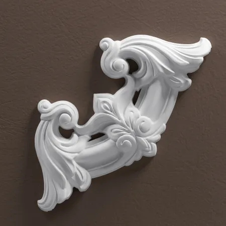 Угловой элемент Де-Багет М1У3