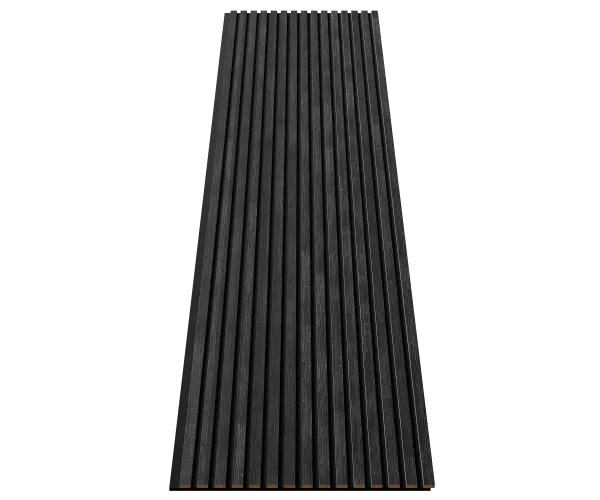 Акустическая панель COSCA черный войлок Дуб графит/2750