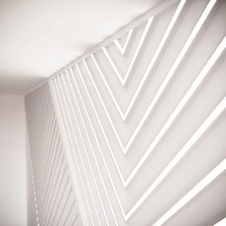 Карниз потолочный Orac Decor CX 190 Гибкий