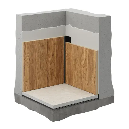 Стеновая панель Decaro Wallpanels Wood D1103