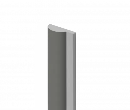 Финишный молдинг HIWOOD LF140A GR17