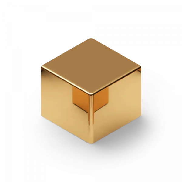 Профиль L-образный гибкий 10мм NEEXY (золото блестящее)